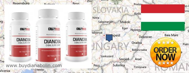 Dónde comprar Dianabol en linea Hungary